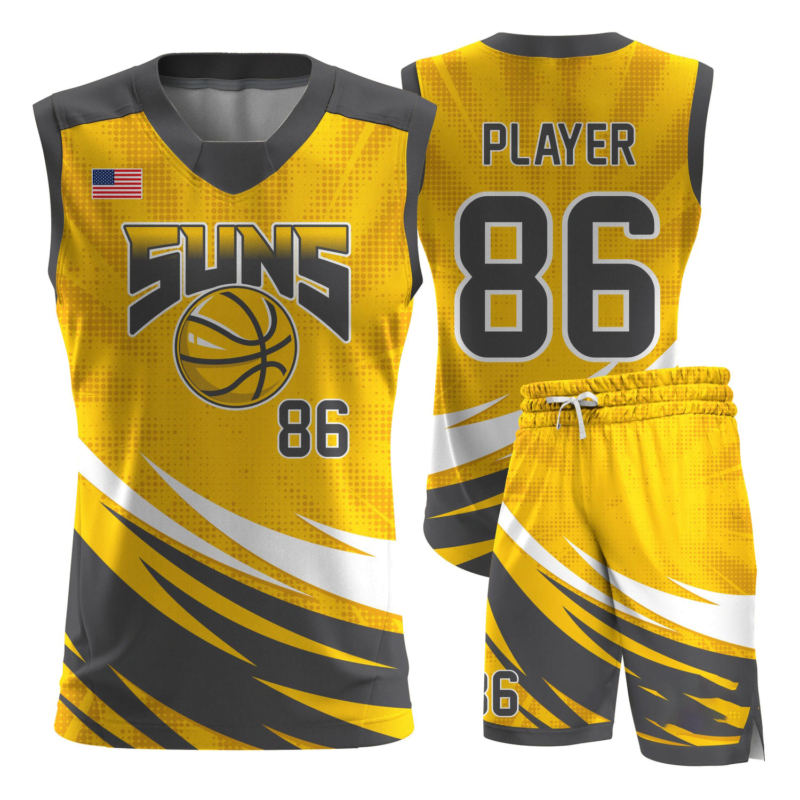 Basketball Uniform/Wear