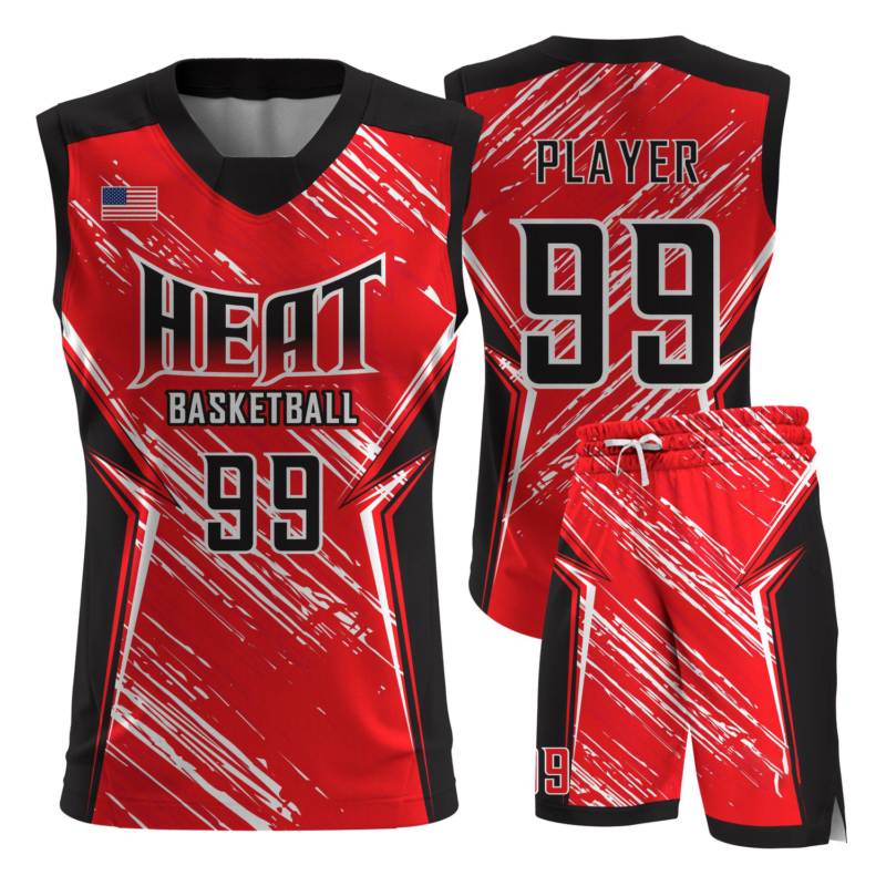 Basketball Uniform/Wear