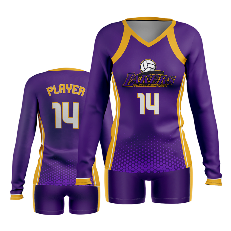 Volleyball Uniform